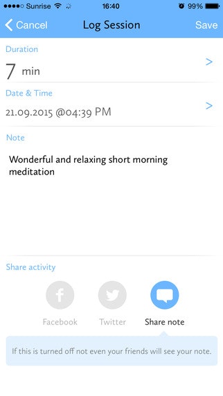 ZenFriend gallery image