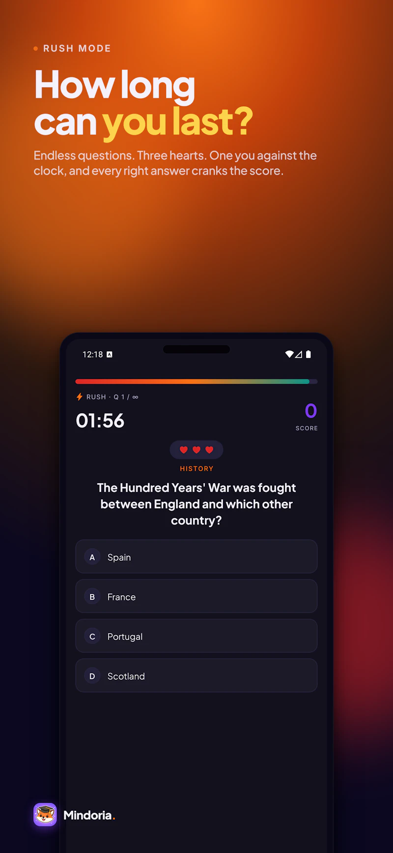 Mindoria: Learn Every Day screenshot 3