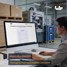 Packaging Cost Optimization Calculator gallery image