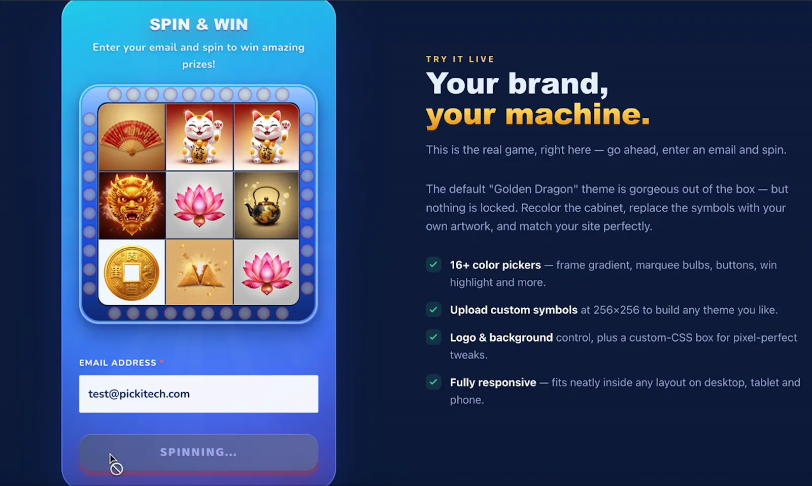 Spin Rush screenshot 3