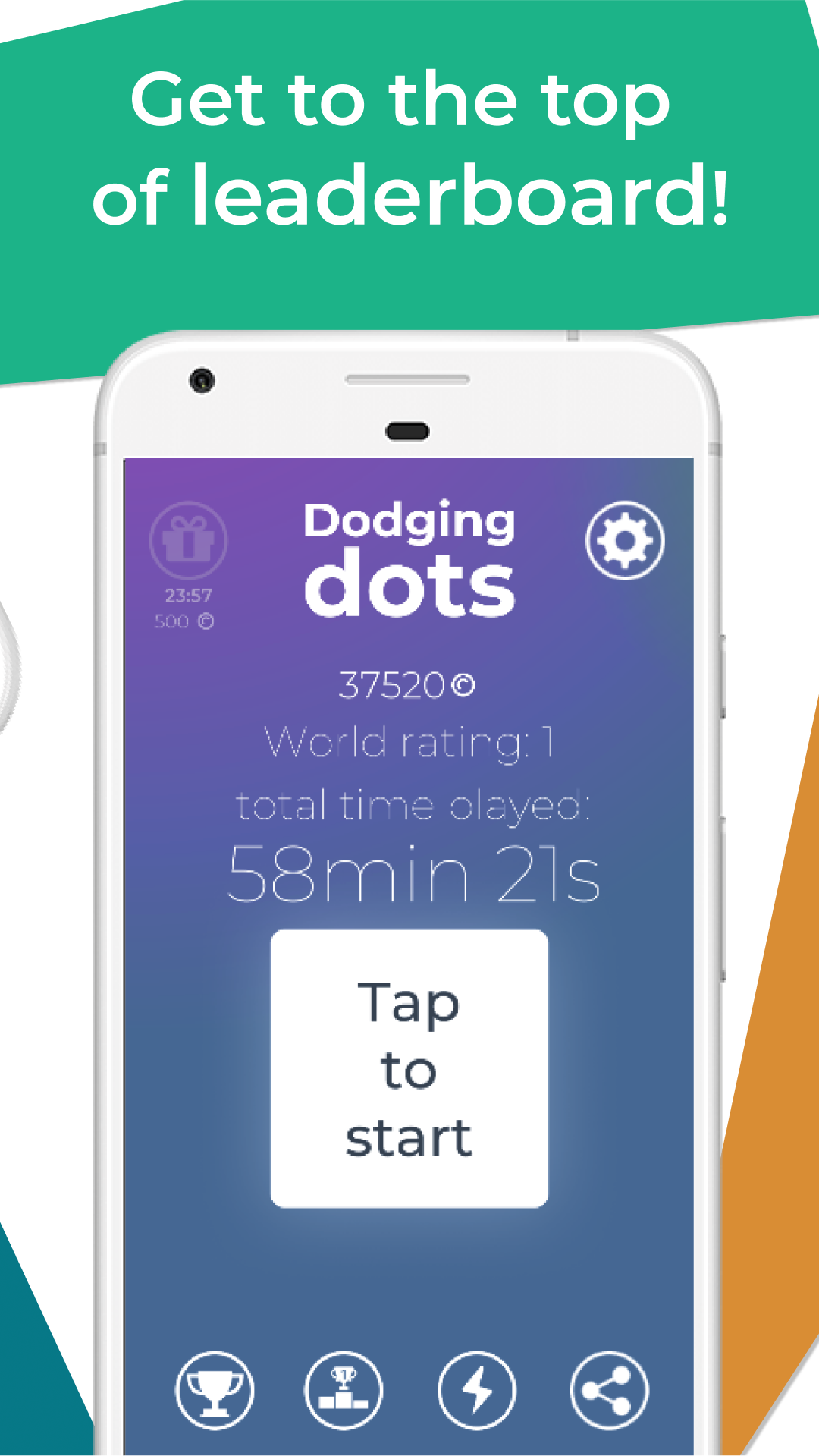 Dodging Dots gallery image
