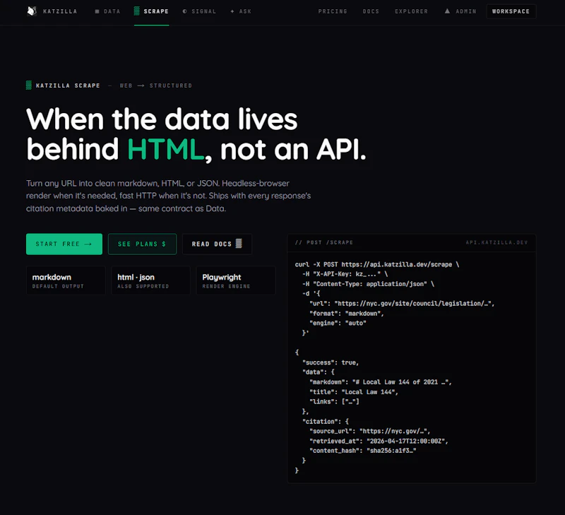 Katzilla screenshot 3