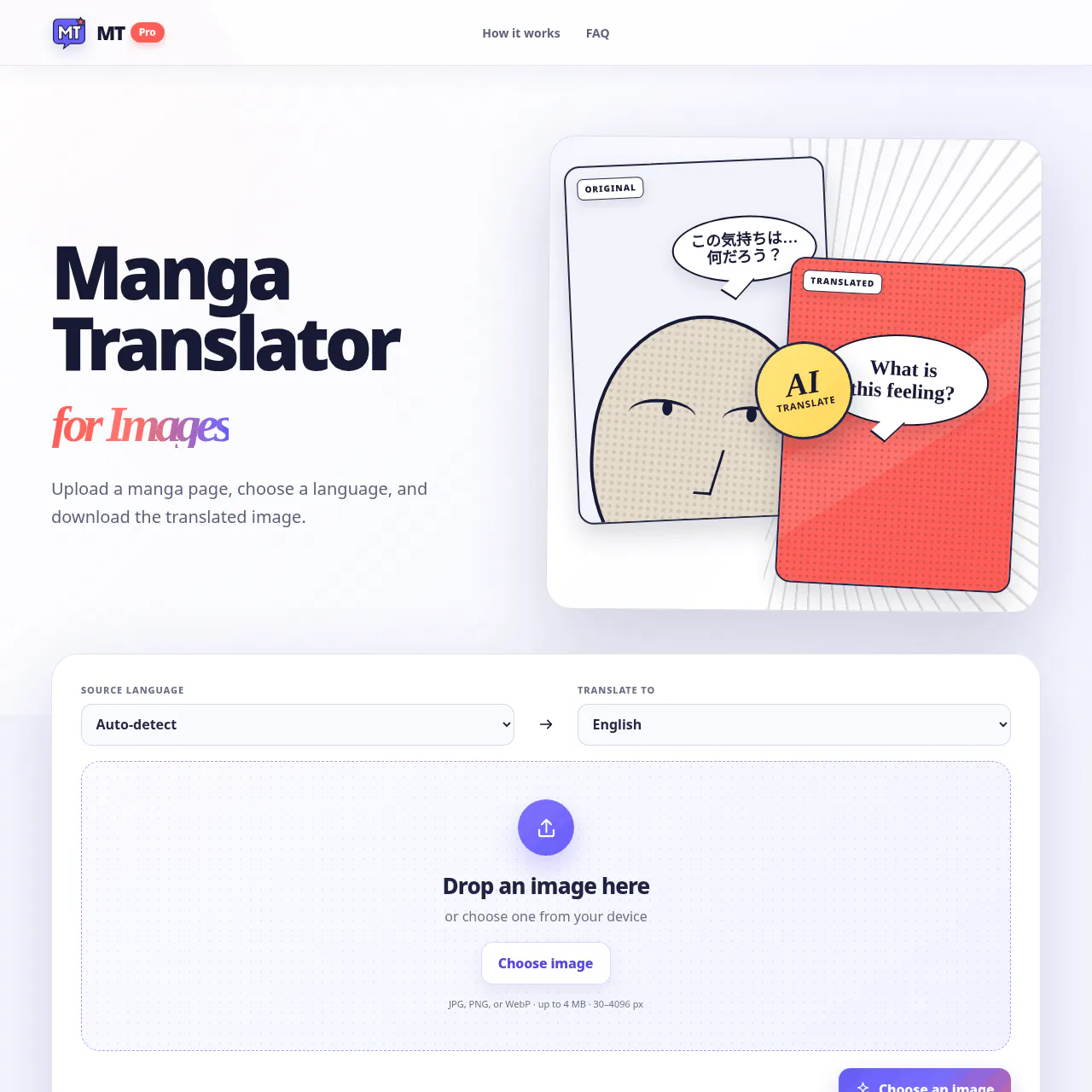 Manga Translator gallery image