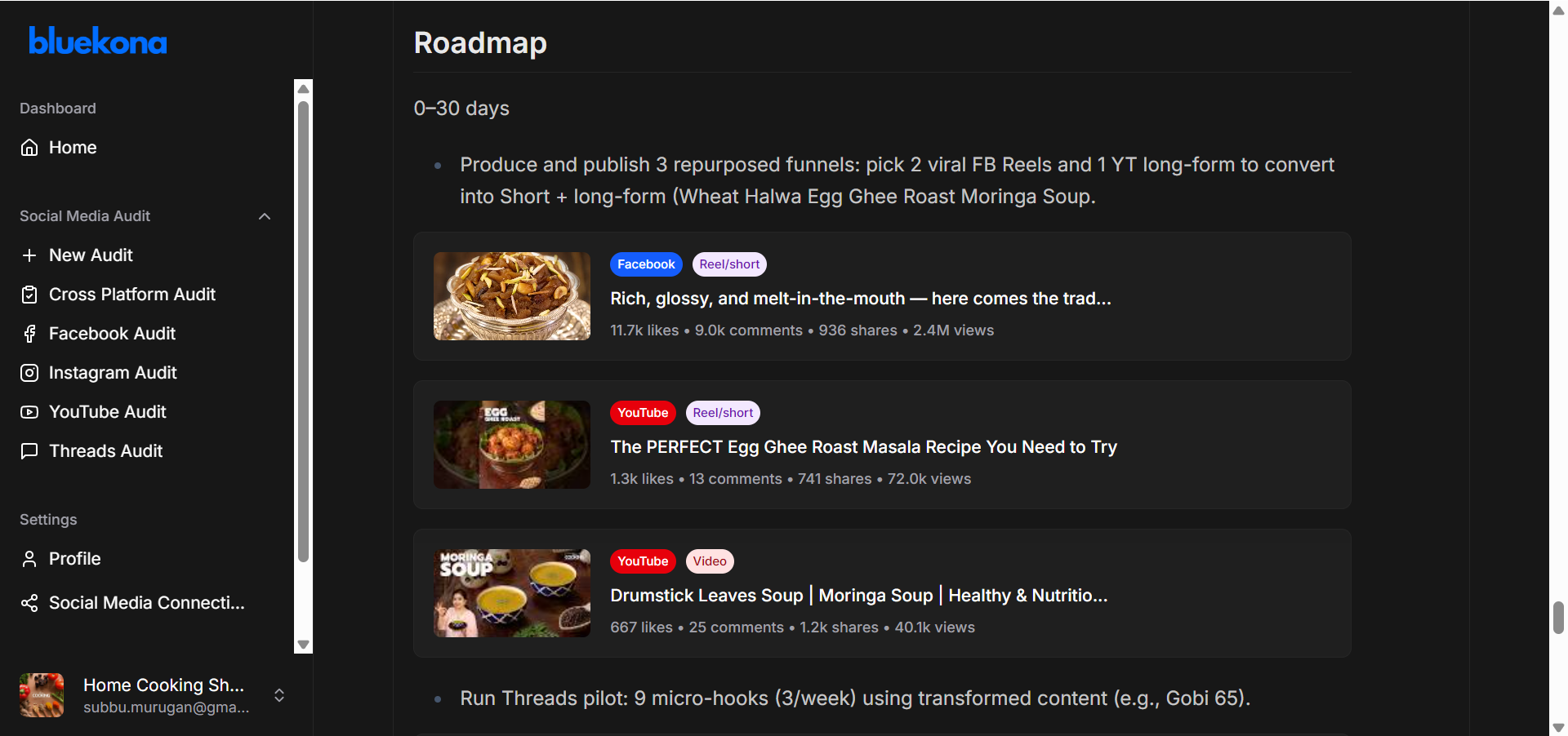 Bluekona AI gallery image