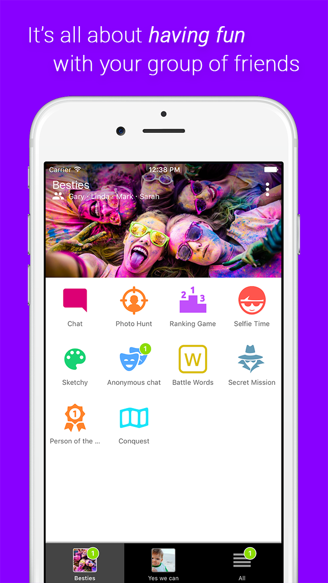 Happening gallery image