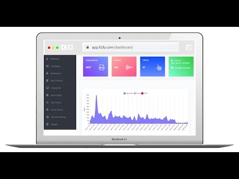 Fizfy - Social Proof Notification Tool gallery image