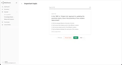 MoreExams gallery image