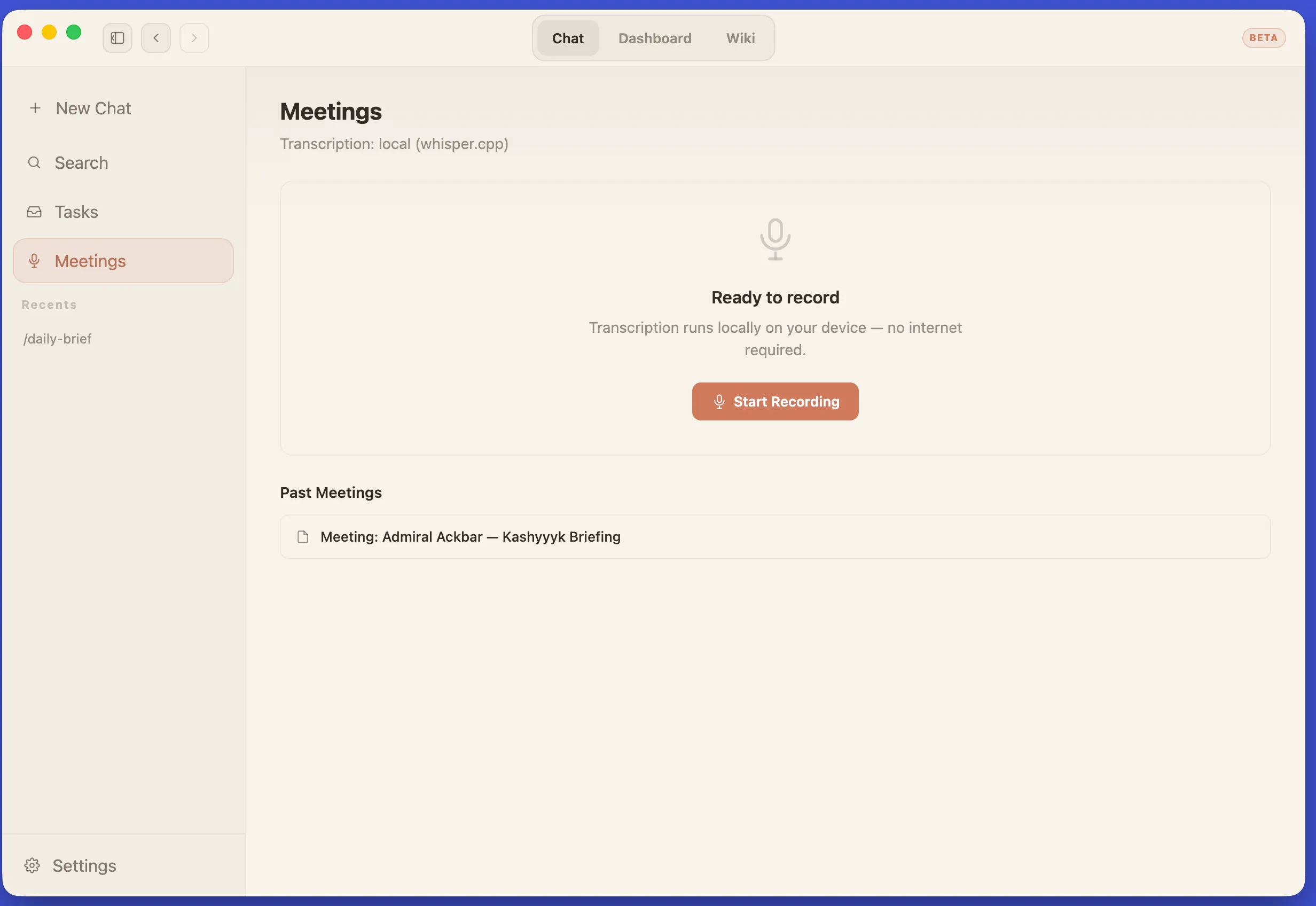 Keel: An AI assistant whose memory belongs to you | Product Hunt