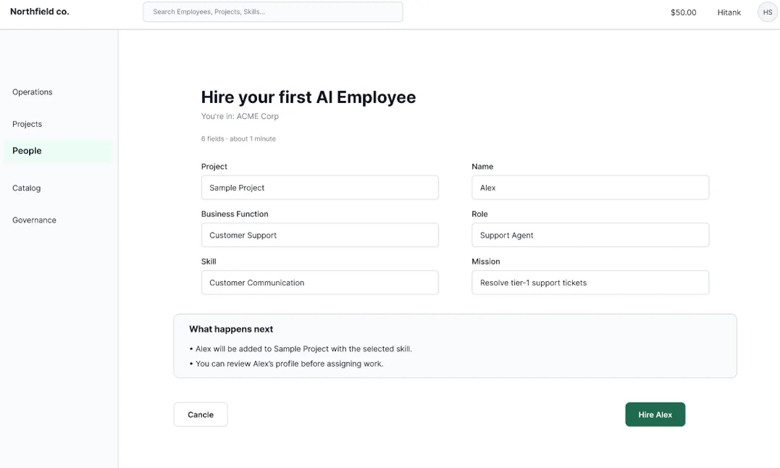 OneCO screenshot 4