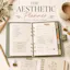 The Aesthetic Notion Planner Everyone