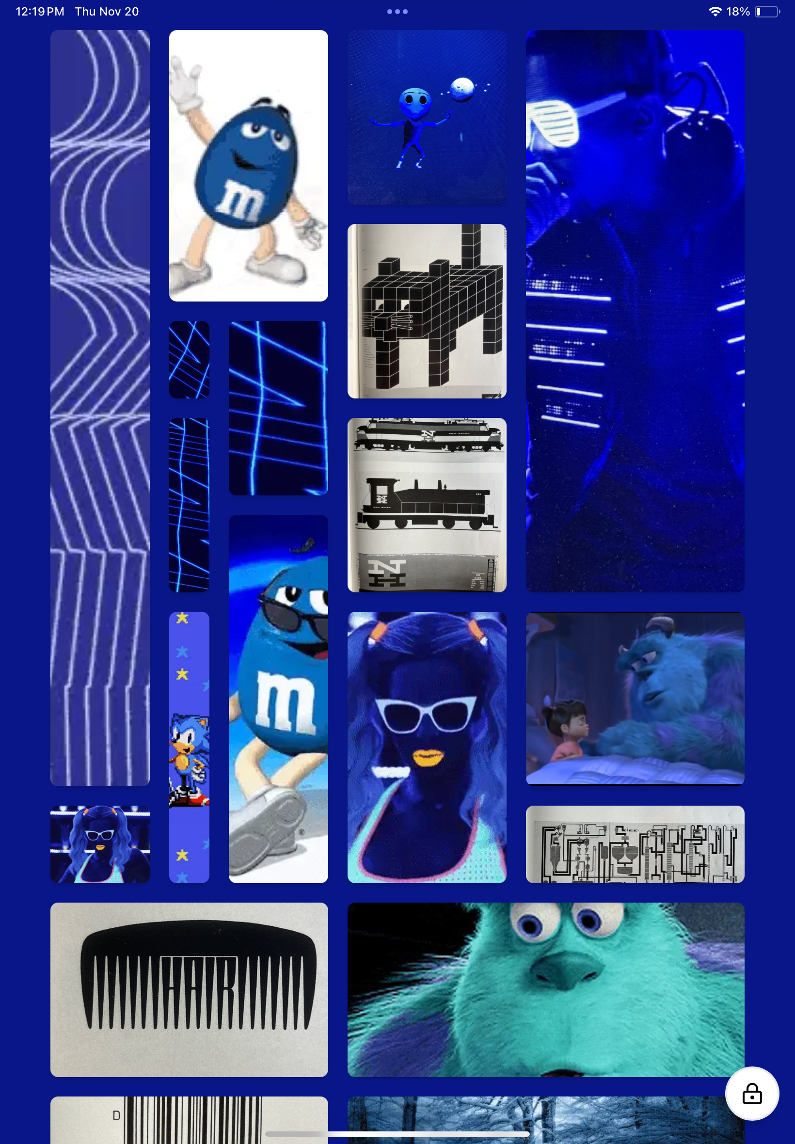 GridChonk gallery image