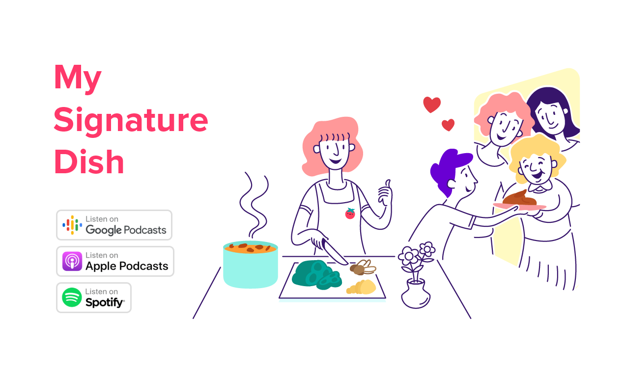 My Signature Dish gallery image