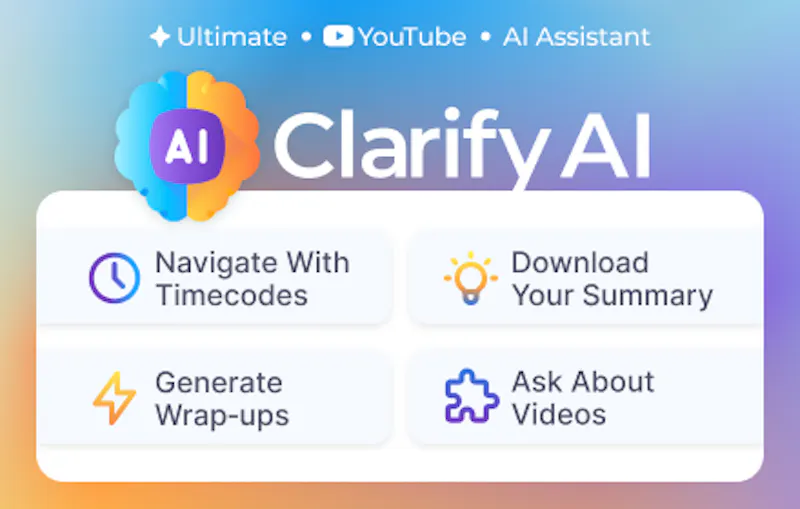 Clarify AI screenshot 3