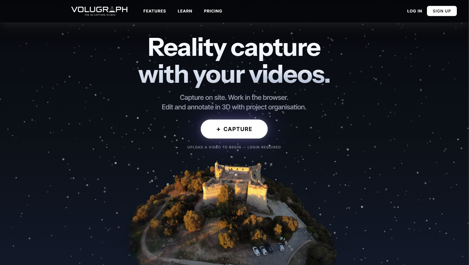 Volugraph gallery image