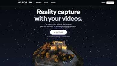 Volugraph gallery image