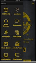 COBRA Defense Systems App gallery image