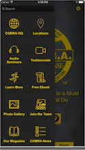 COBRA Defense Systems App gallery image