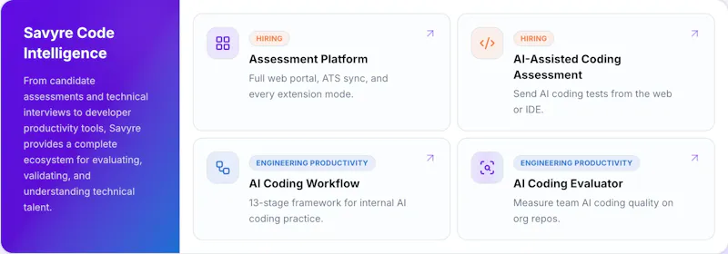 Savyre AI Coding Workflow screenshot 6