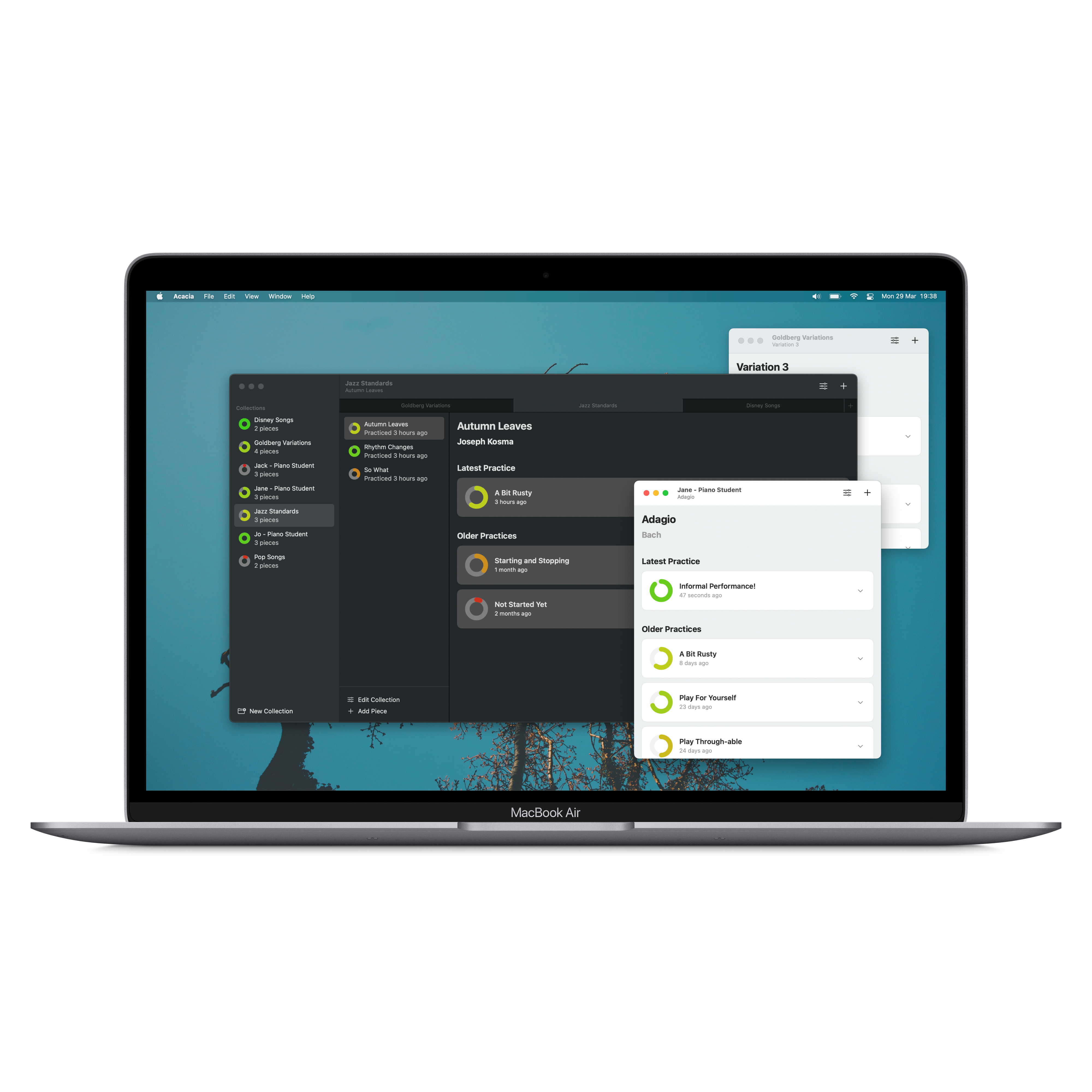 Acacia Practice gallery image