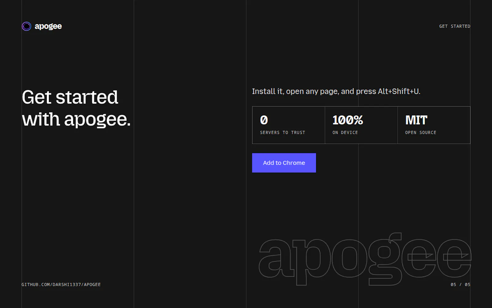 apogee screenshot 5