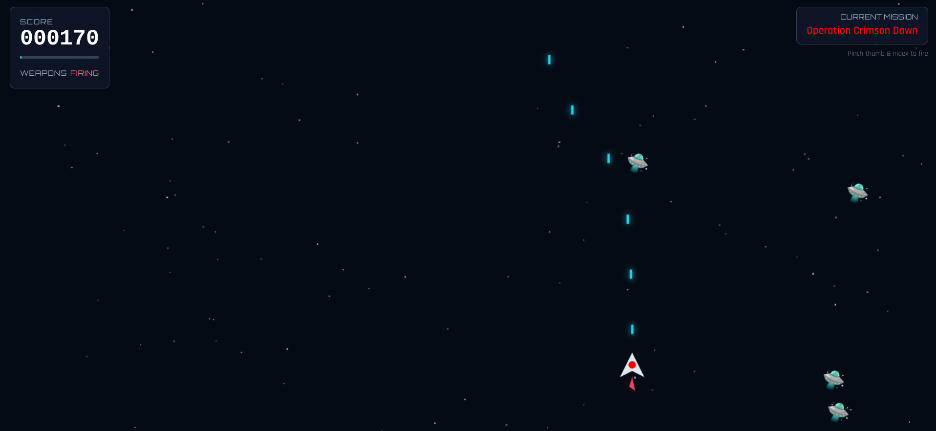 Nebula Navigator - Screenshot 2 showing product features and functionality