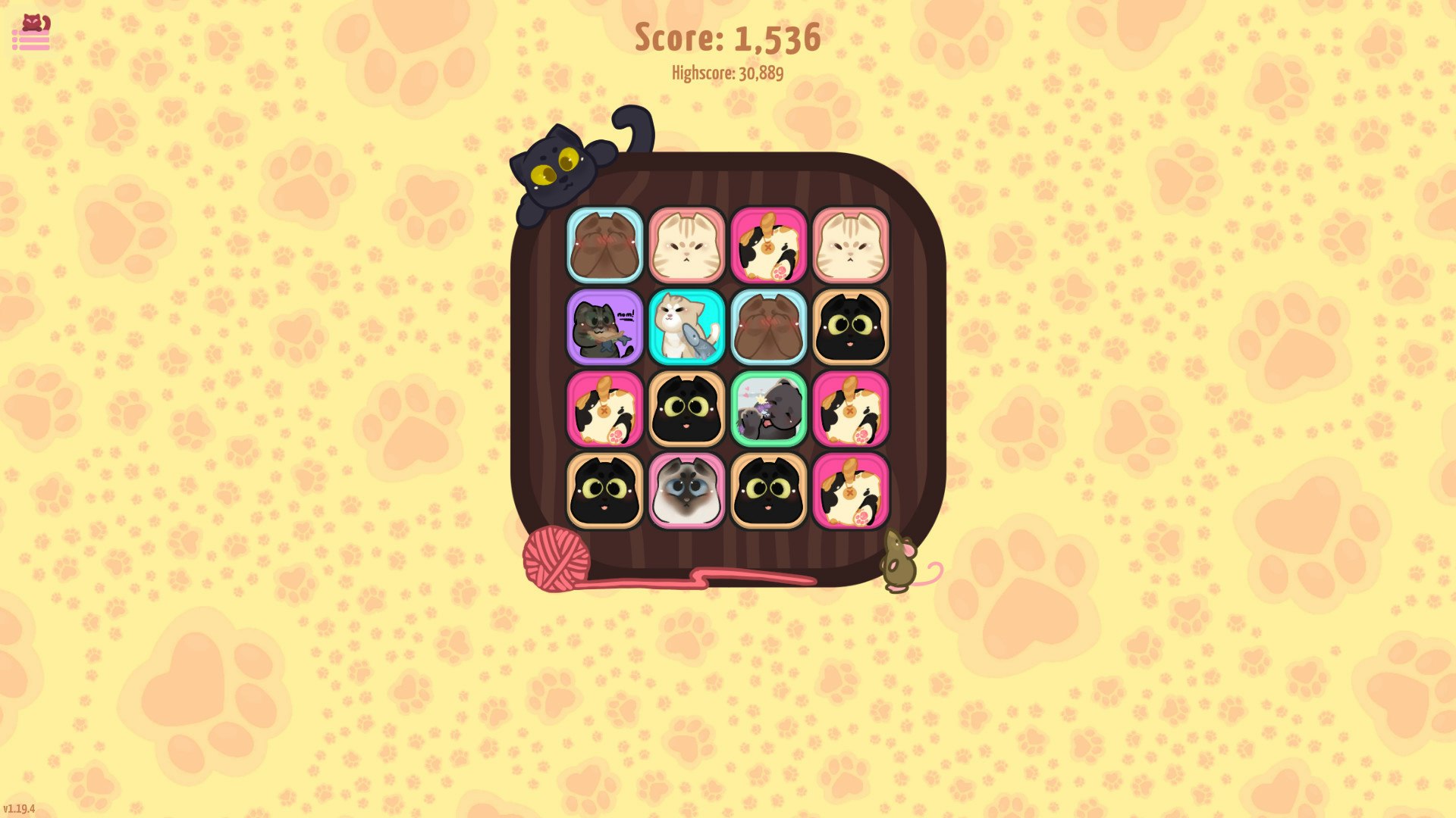 Kitty Cat Squash gallery image