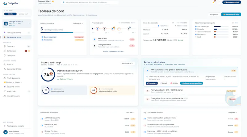 Volpidoc screenshot 1