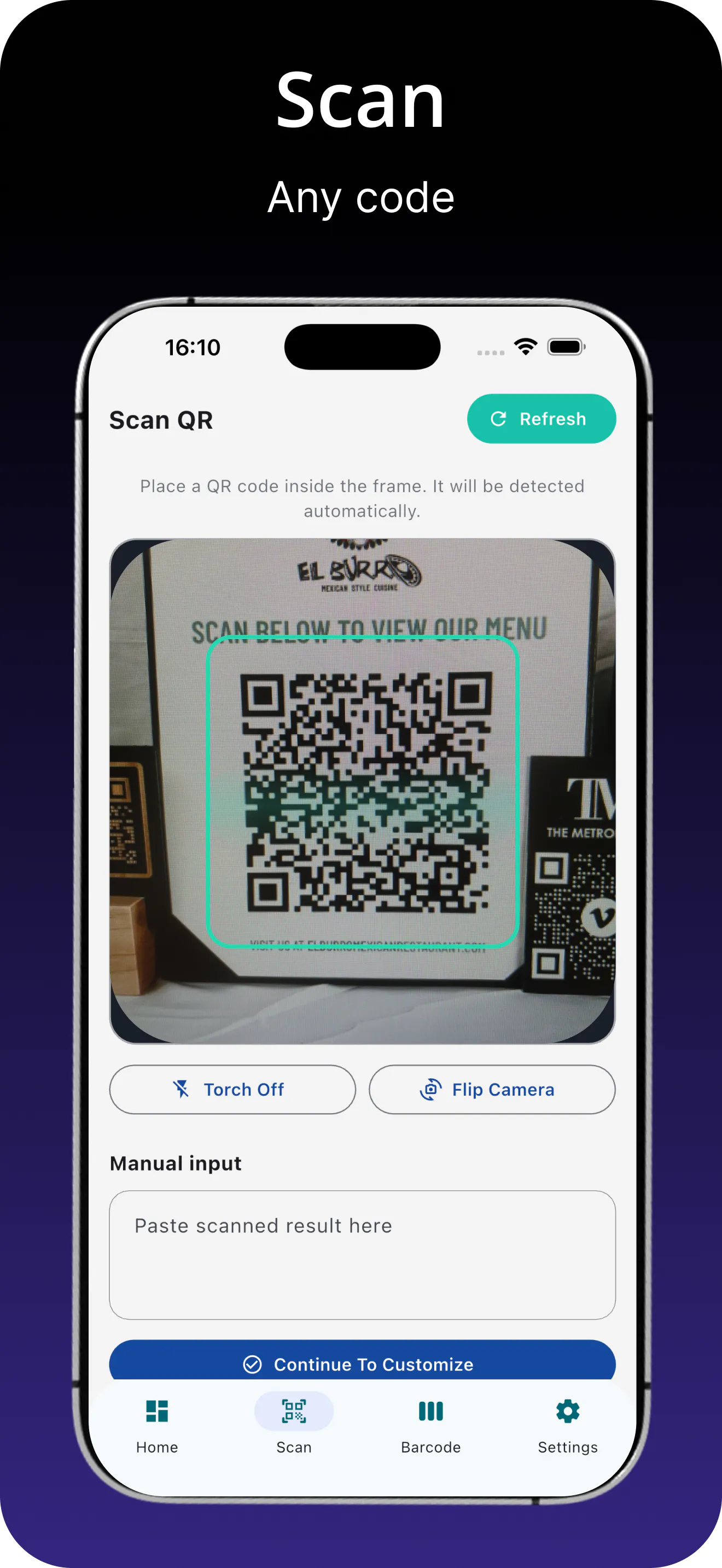 QR Creator: Pretty gallery image
