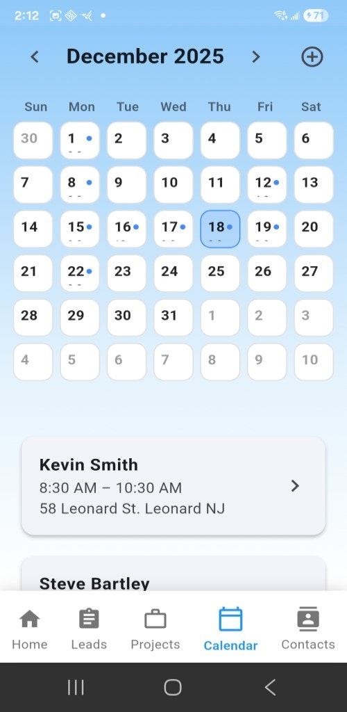 Collabra - Screenshot 5 showing product features and functionality