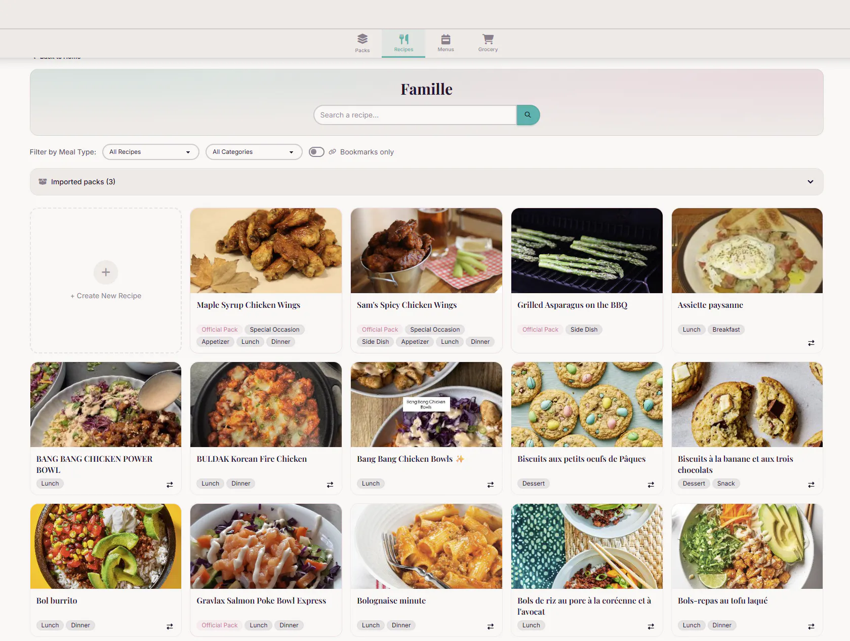 Origano.app gallery image