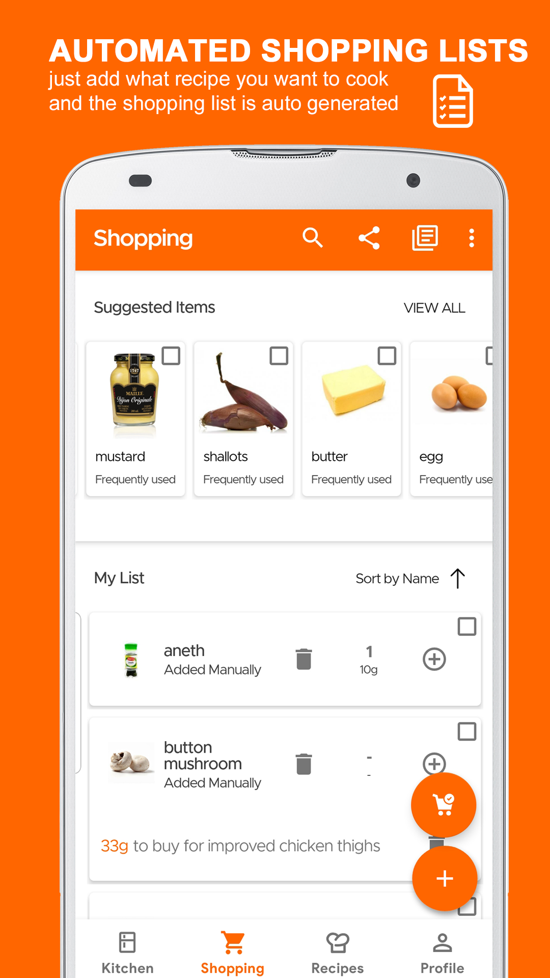 KitchenPal gallery image