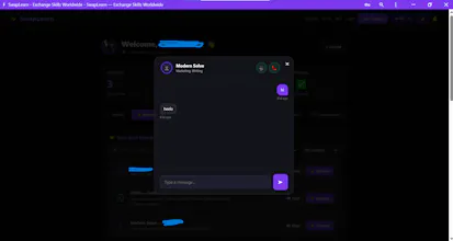 SwapLearn gallery image