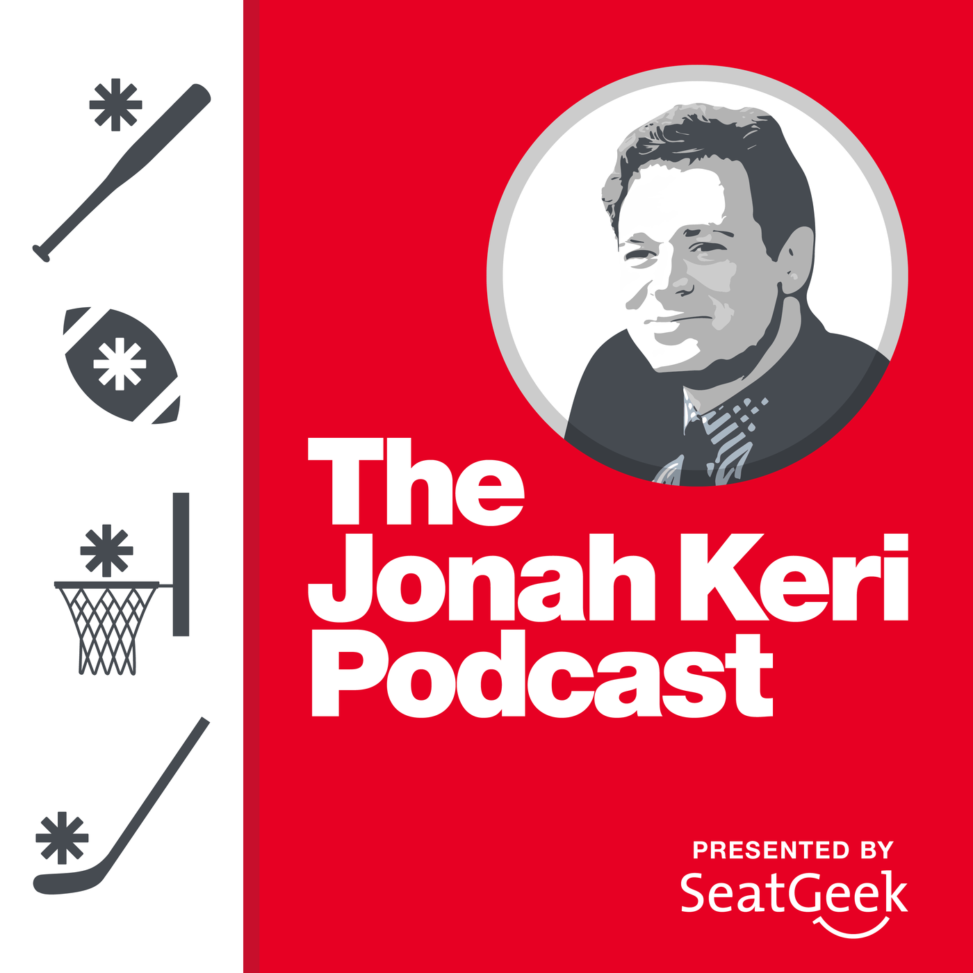The Jonah Keri Podcast - Justin Halpern