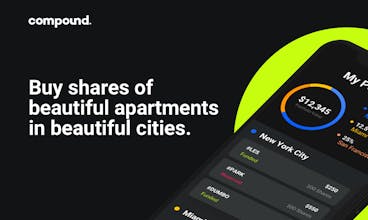 Compound Mobile App gallery image
