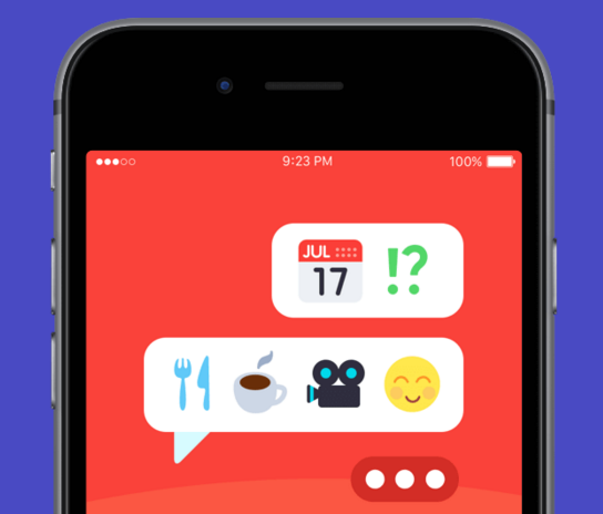 No More Voicemail logo