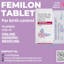 Buy Femilon birth control tablets