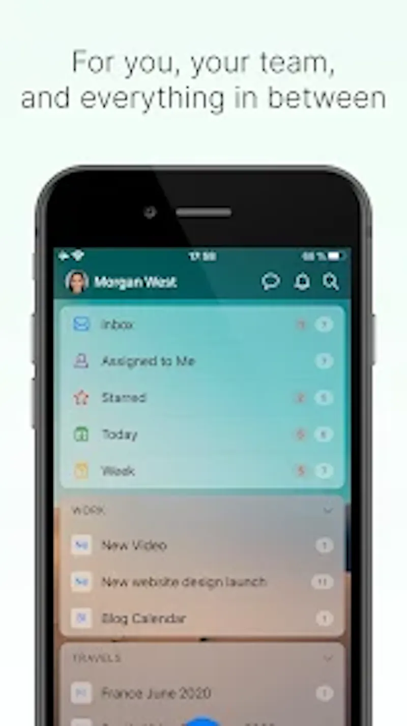 Zenkit To Do screenshot 6