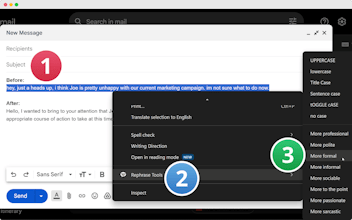 Rephrase Tool gallery image