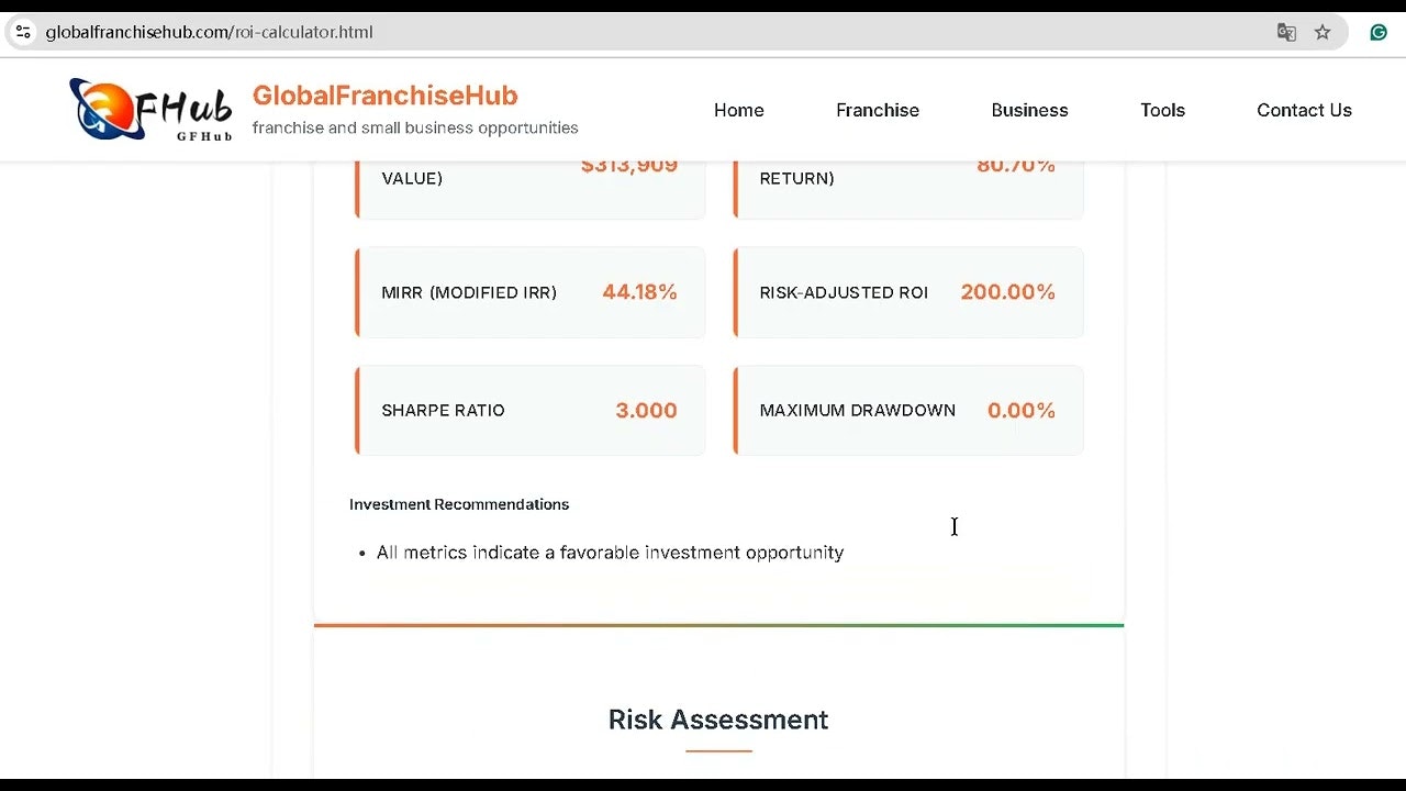 GlobalFranchiseHub gallery image