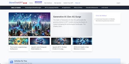 StoreChatGPT gallery image