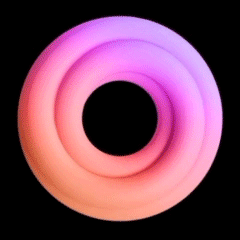 Glam AI - Product Hunt launch logo and brand identity