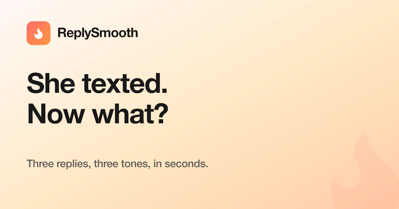 ReplySmooth screenshot 4