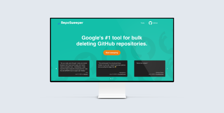 Reposweeper media 2