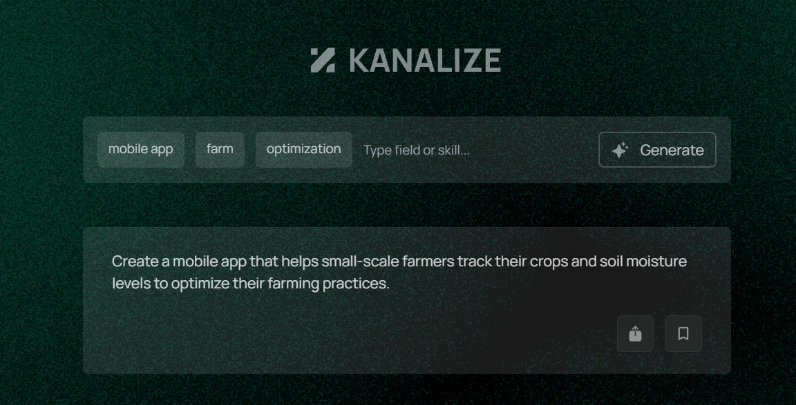 Kanalize gallery image