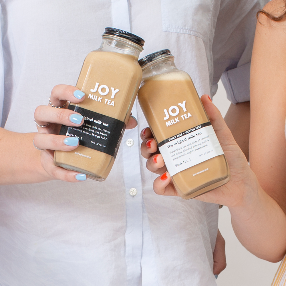 Joy Milk Tea gallery image
