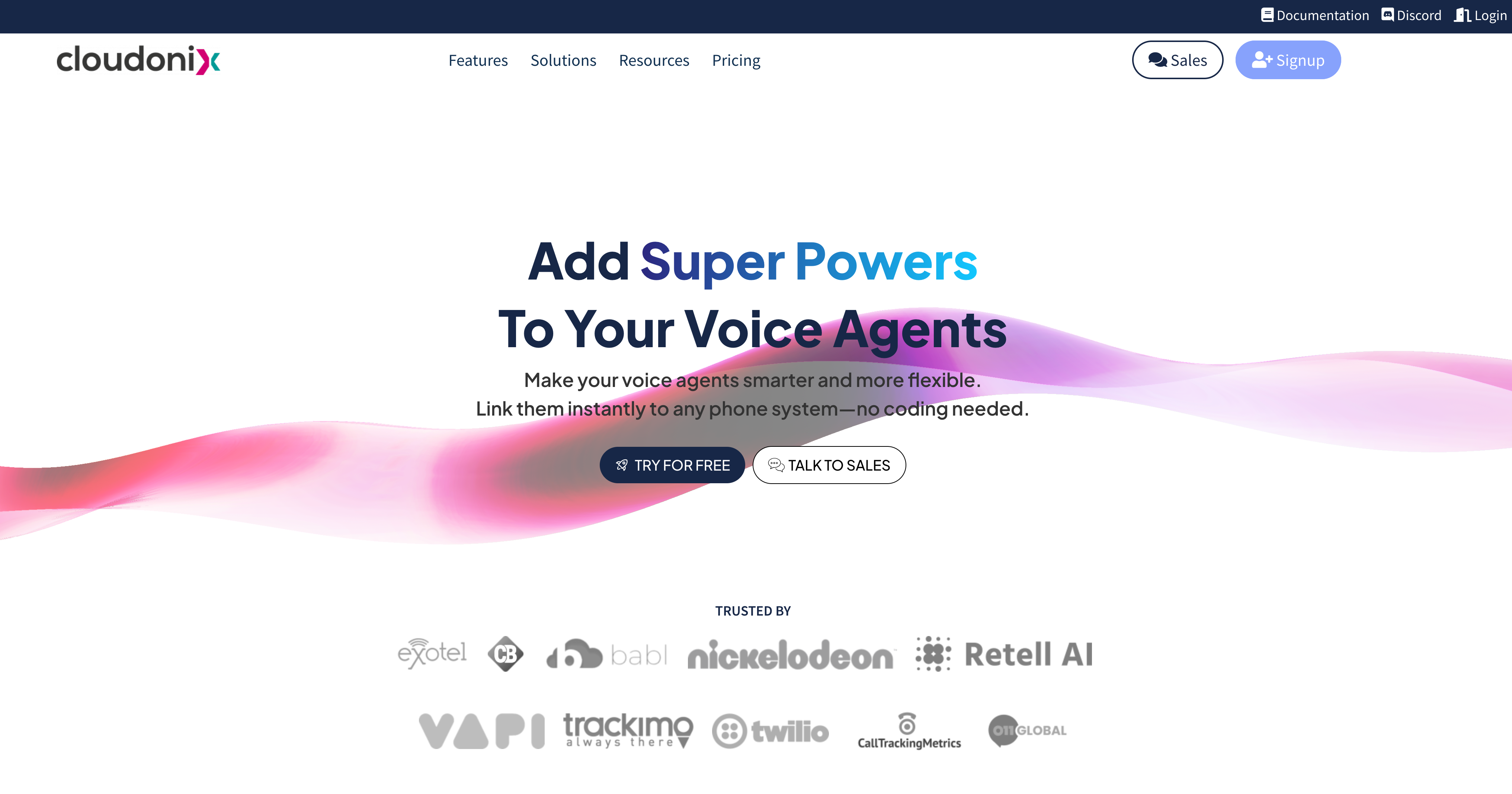 Cloudonix gallery image