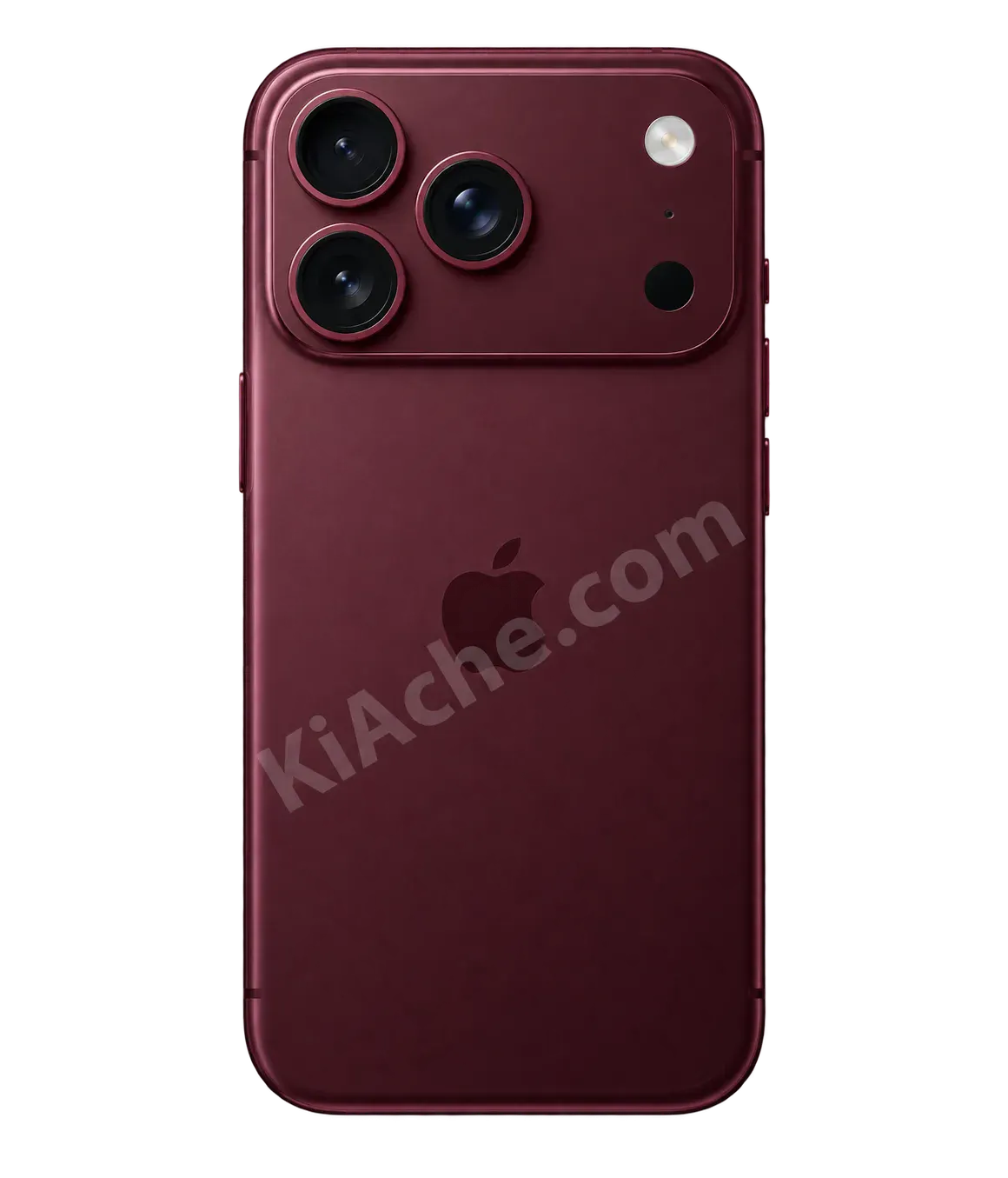 iPhone 18 Pro Max logo