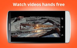 Handsfree Player for YouTube media 1