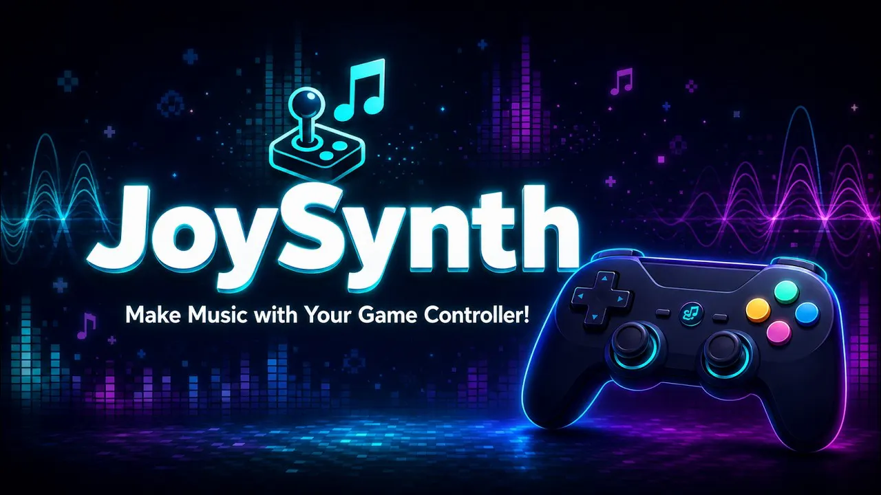 JoySynth gallery image