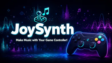 JoySynth gallery image